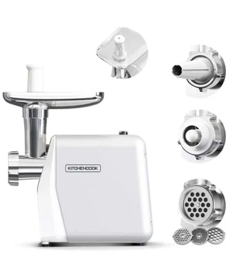 Hachoir à viande avec lames en inox MG1300 Kitchencook