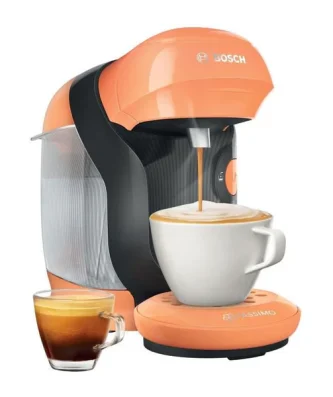 - Tassimo - Tas11 Style - Machine A Cafe Multi-boissons Autom. Abricot Bosch