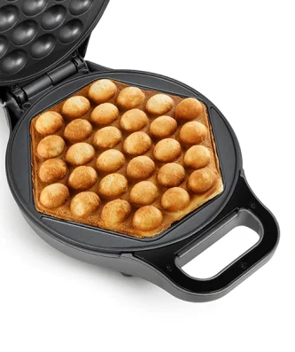 Gaufrier bubble waffle Princess