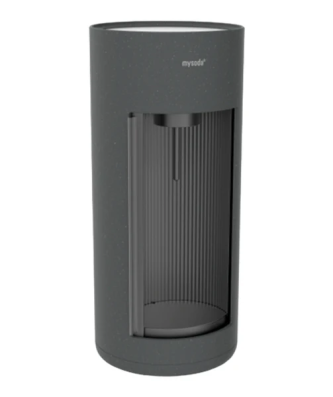 Machine à gaz Woody blanc Mysoda