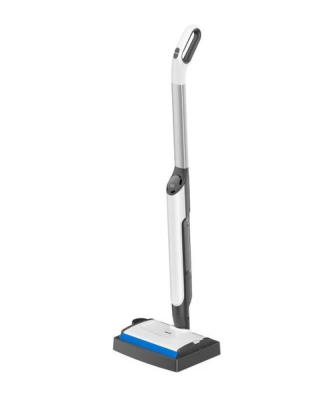 Medion H10 Nettoyeur Sol Dur Sans Fil - Rouleau Brosse - Réservoirs Eau Propre/sale - Fonction Auto-nettoyage - écran Led Medion