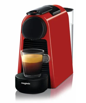 Nespresso essenza rouge Magimix