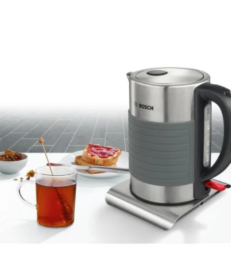 Twk7s05 Bouilloire Electrique Gris Bosch