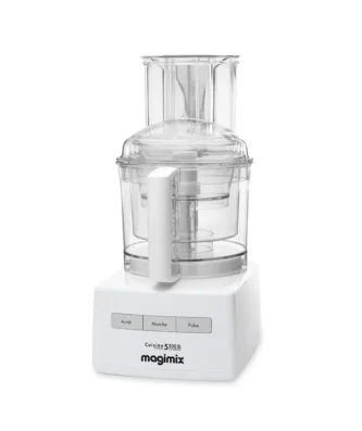 Robot compact 5200 XL 1100 W blanc 18590F Magimix