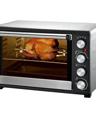 mini four 30 litres avec convection et mini four rôtissoire mini four four à pizza Syntrox