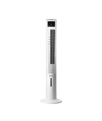 Fr9010320b-brumisateur Colonne - 90w - Digital - Télécommande - Blanc - Mistra Supra