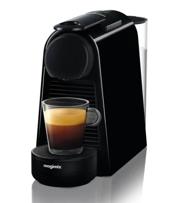 Nespresso essenza noir Magimix