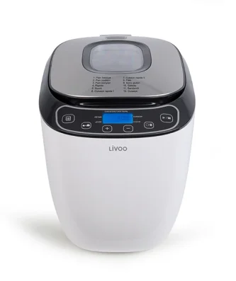 Machine à pain DOP218 Livoo