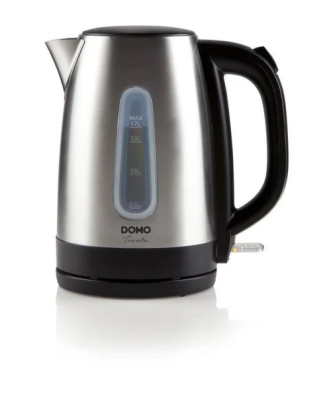 bouilloire électrique de 1,7L sans fil 2200W blanc Tristar