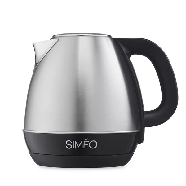 Bouilloire 1,2 l température réglable Simeo