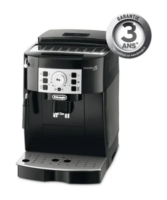 Ecam22.140.b Magnifica S Machine Expresso Automatique Avec Broyeur - Noir Delonghi
