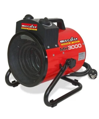 Mecafer Chauffage De Chantier Soufflant Electrique 3000 W Mh3000 Mecafer