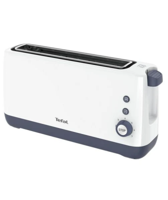 Tefal Tl302110 Grill Pain Toaster Minim - Blanc Seb