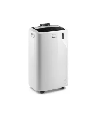 Clim Mobile-2500w-9800btu/h- Classe A-eer 2,6-gaz R290-47 à 50db(a)-piè - Pacem90silent Delonghi