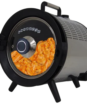 Four rotatif - la polyvalence pour votre maison Syntrox