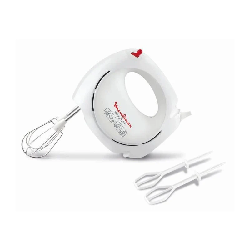 Hm2501b1 Easy Max Batteur Moulinex