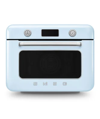 Mini four combiné vapeur 30 L 1800 W COF01PBEU Smeg