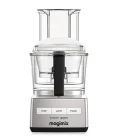 Robot multifonction Compact 3200XL chrome mat 18361F Magimix
