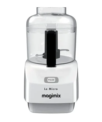 Mini hachoir Micro Blanc 18111F Magimix