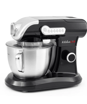 Robot pétrin multifonction 5L EVOLUTION noir Kitchencook