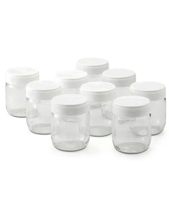 9 pots pour yaourtière 430301 Lagrange
