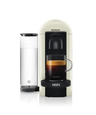 Krups Nespresso Vertuo Plus Yy3916fd - Blanc Nespresso
