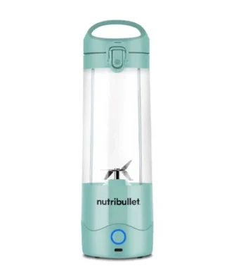Blender - - Nbp003lbl - Blender Portable - Light Blue Nutribullet