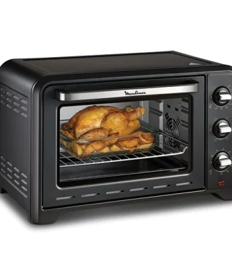 Four 33 L 1600 W Optimo Moulinex