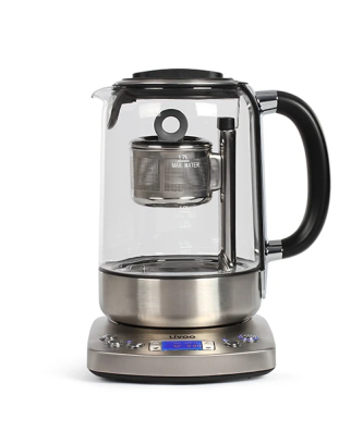 Bouilloire théière automatique 1,7 L - 2200 W DOD175 Livoo