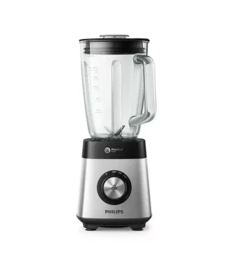 Blender Verre 2l 1000w Variateur 6 Lames Problend Plus Rapide - Hr3571.90 Philips