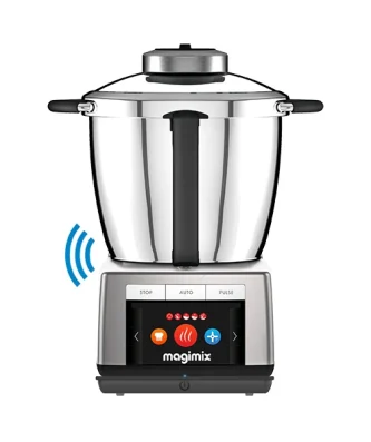 Robot Cook Expert XL Connect 18914 platine Magimix