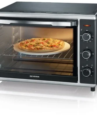 Mini four chaleur 42 l, 1 800 w Severin