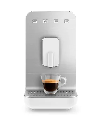 Machine à café avec broyeur intégré 7L 1350W BCC11WHMEU Smeg