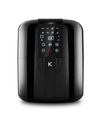 Friteuse sans huile 3L - 8 programmes AIRMED noir - Reconditionné Kitchencook