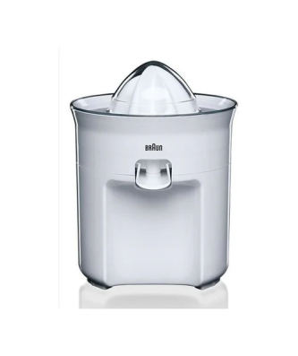Cj3050wh Presse-agrumes Electrique - 60 W - Blanc Braun