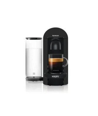 Krups Nespresso Vertuo Plus Yy3922fd - Noir Mat Nespresso