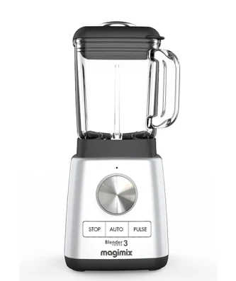 Blender Power 3 1,2 L 1000 W 11641 chrome mat Magimix