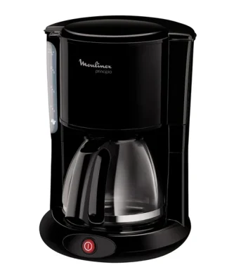 Cafetière principio noir Moulinex