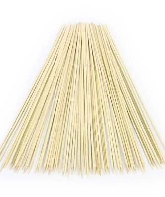 KuKoo Bâtons de Barbe à Papa en Bois (300 Par Paquet) Kukoo