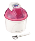 Sorbetière électrique framboise 1.8 L Lagrange