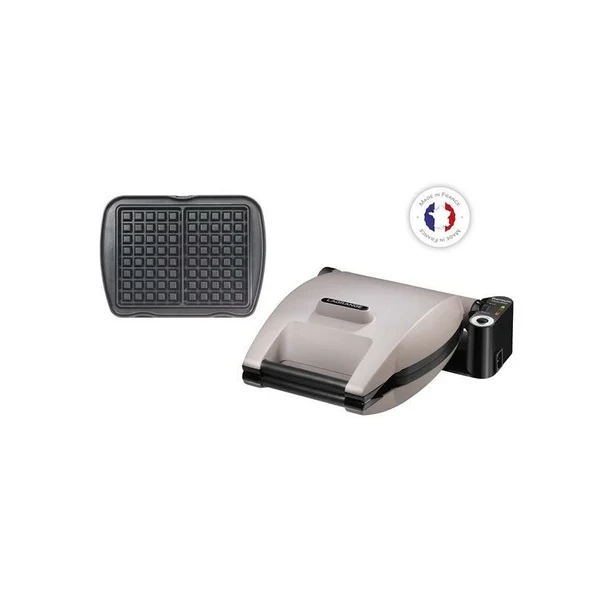 Gaufrier Premium 1200w Mineral - 019132 Lagrange