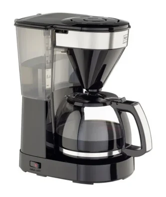 Melitta Easy Top Ii 1023-04 - Cafetiere Filtre - 1050 W - Noir Melitta