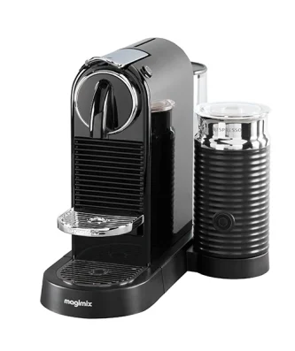 Nespresso M195 citiz & milk 1 L Noir 11317 Magimix