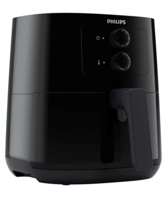 Friteuse Sans Huile - - Airfryer L Hd9200/90 Série 3000 - 4,1l - 4 Personnes - 7 Préréglages - Noir Philips