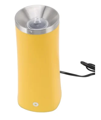 Machine à Rouleaux D'œufs électrique jaune Vendos85