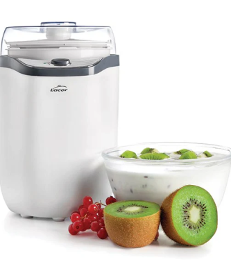 Yaourtière pour yaourt grec 20 W 69246 Lacor