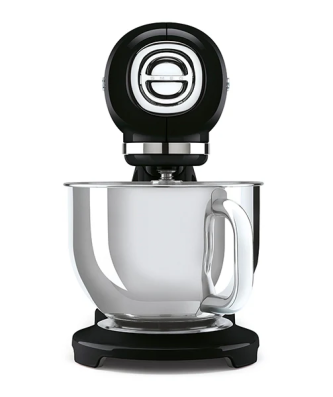 Robot pâtissier 4,8 L 800 W SMF03BLEU noir Smeg