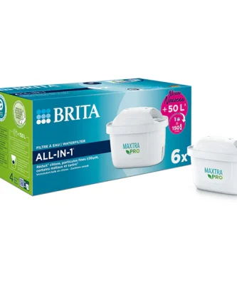 Cartouches Maxtra PRO pack 6 Brita france