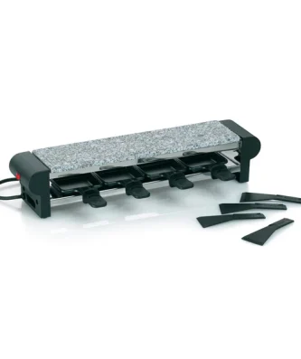 Raclette en granit 8 personnes Kela