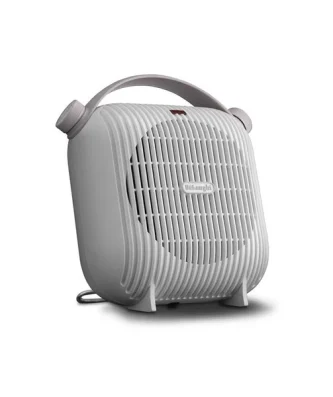 Radiateur Soufflant - Capsule Hobby - 2400 W - Ip21 - Poignée - Ventila - Hfs30b24.w Delonghi